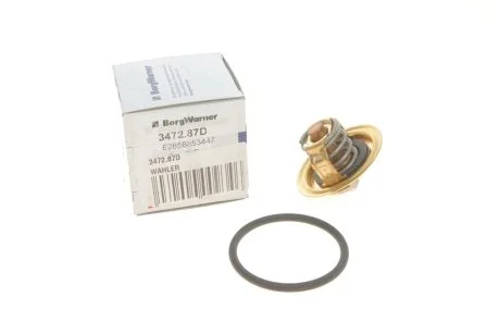 Термостат Audi Seat Skoda VW - не постачається WAHLER 3472.87D