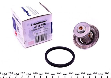 Термостат Opel Ascona C Astra F G Kadett D E Record E Vectra A - знято з виробництва WAHLER 4115.92D