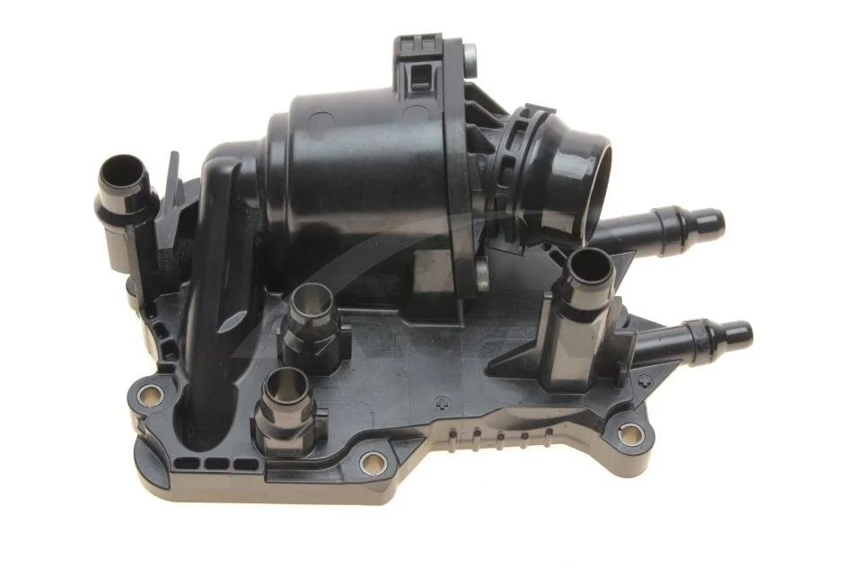 Термостат BMW 5 (G20/G80/G28/G30/f90)/7 (G11/G12) 15- B57 (88°C) (з корпусом) WAHLER 411700.88D (фото 1)