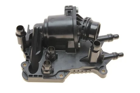 Термостат BMW 5 (G20/G80/G28/G30/f90)/7 (G11/G12) 15- B57 (88°C) (з корпусом) WAHLER 411700.88D