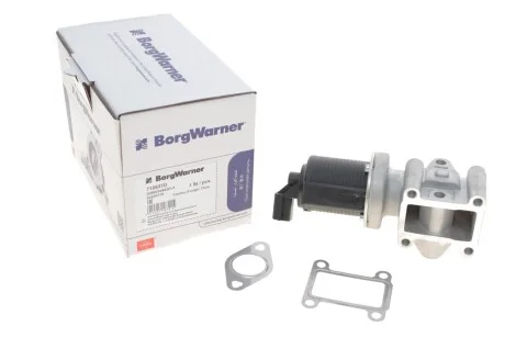 Клапан рециркуляції газів WAHLER 710837D