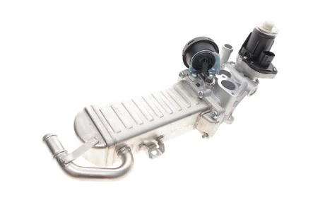 Радиатор рециркуляции отходящих газов (з клапаном EGR) WAHLER 710861D/1