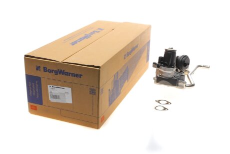 Радиатор отработавших газов WAHLER 710863D