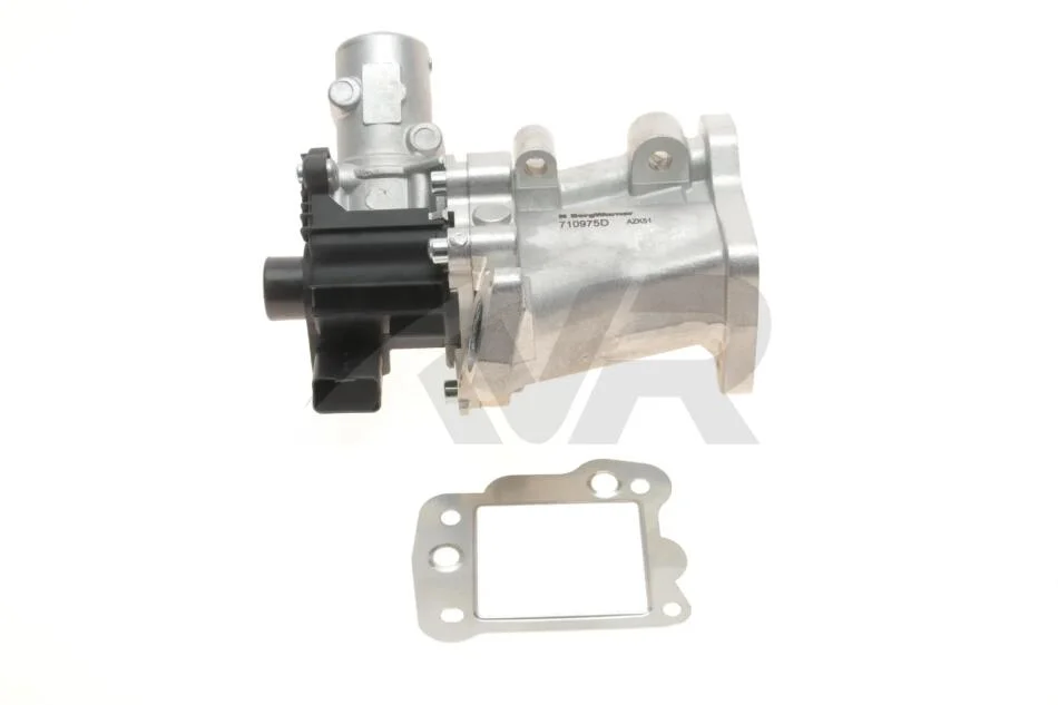 Клапан рециркуляції вихлопних газів FORD/RANGE ROVER/PEUGEOT \'\'2.2HDI \'\'06>> WAHLER 710975D (фото 1)