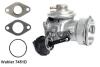 Клапан EGR VW Caddy III 1.9TDI WAHLER ="7451D" (фото 1)