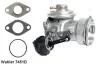 Клапан EGR VW Caddy III 1.9TDI WAHLER ="7451D" (фото 1)