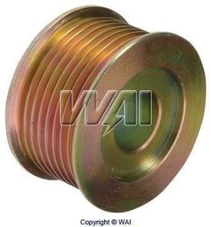 Шкив ремня генератора WAI 24-1755