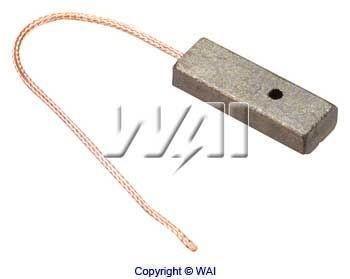 Щітка генератора WAI 38-217-1