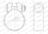 Хомут випускної системи WALKER 80249 (фото 9)