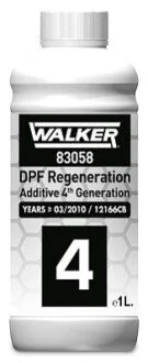 Присадка Walker Generation 4 1л WALKER 83058