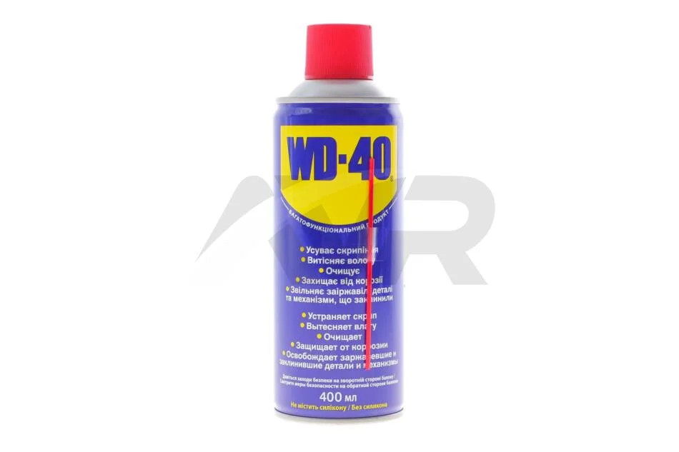 Мастило проникаюче універсальне (Рідкий ключ) (400ml) WD-40 010310006 (фото 1)