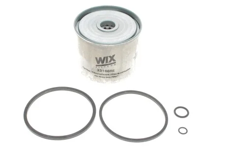 Фильтр топлива WIX FILTERS 33166RE