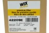 Повітряний фільтр WIX FILTERS 42209E (фото 2)