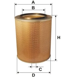Воздушный фильтр WIX FILTERS 42328E