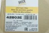 Повітряний фільтр WIX FILTERS 42803E (фото 2)