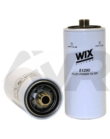 Фільтр оливний WIX FILTERS 51290 (фото 1)