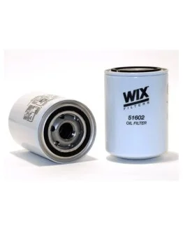 Фильтр масляный WIX FILTERS 51602