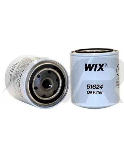 Фільтр гідравлічний WIX FILTERS 51624 (фото 1)