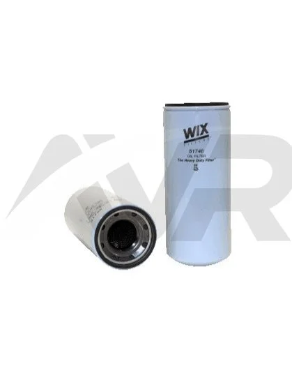 Масляный фильтр WIX FILTERS 51748 (фото 1)
