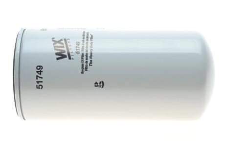 Фильтр масляный WIX FILTERS 51749