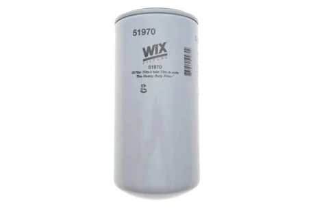 Фильтр масляный WIX FILTERS 51970