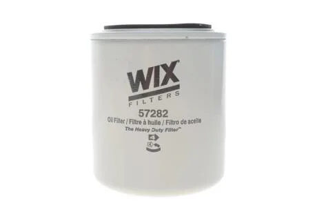 Масляный фильтр WIX FILTERS 57282