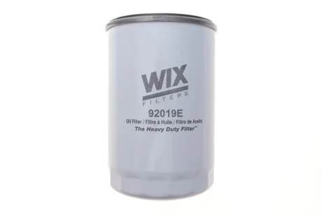 Фильтр масляный WIX FILTERS 92019E