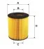 Масляный фильтр WIX FILTERS 92026E (фото 1)