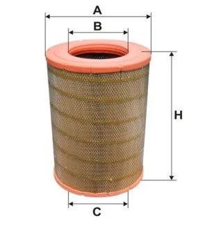 Воздушный фильтр WIX FILTERS 93091E