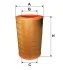 Воздушный фильтр WIX FILTERS 93092E (фото 1)