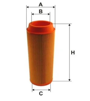 Воздушный фильтр WIX FILTERS 93213E