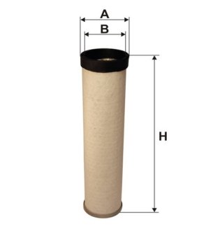 Воздушный фильтр WIX FILTERS 93216E