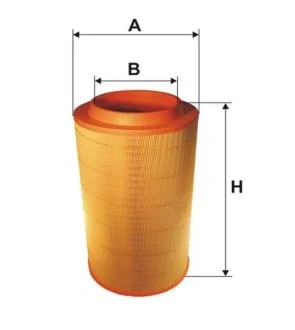 Воздушный фильтр WIX FILTERS 93243E