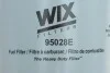 Фільтр палива WIX FILTERS 95028E (фото 2)
