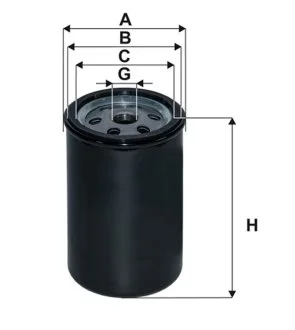 Воздушный фильтр WIX FILTERS WA10331