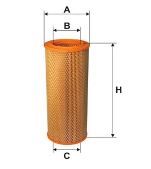 Фільтр повітряний WIX FILTERS WA6416