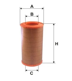 Фильтр воздушный WIX FILTERS WA6526