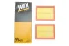 Фильтр воздушный Seat Arosa, Cordoba II, Ibiza III/Volkswagen Lupo, Polo III WIX WIX FILTERS WA6692 (фото 2)