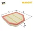 Фільтр повітряний WIX FILTERS WA9207 (фото 1)