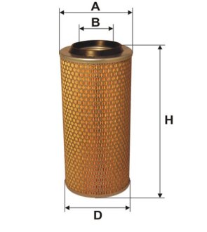 Фільтр повітряний WIX FILTERS WA9479