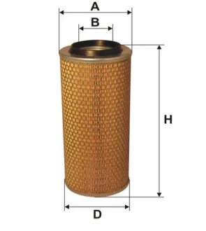 Фільтр повітряний WIX FILTERS WA9479