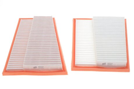 Фильтр воздушный Mercedes C (W203/C203/T203), C (W204/S204), CLK (A WIX WIX FILTERS WA9504