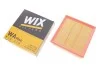 Фильтр воздушный Alfa Romeo Mito/Fiat Doblo II, Linea, Punto III (Grande Punto) (A=213, B=203, H=62) WIX WIX FILTERS WA9560 (фото 2)