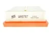 Фильтр воздушный Citroen C1 II/Peugeot 108/Toyota Aygo II, Yaris III WIX WIX FILTERS WA9787 (фото 2)