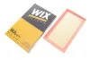 Фильтр воздушный Toyota C-HR WIX WIX FILTERS WA9879 (фото 2)