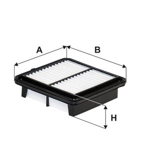 Фильтр воздушный WIX FILTERS WA9894
