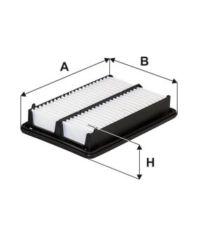 Фильтр воздушный WIX FILTERS WA9928