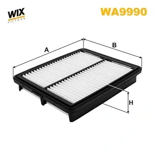 Фильтр воздуха WIX FILTERS WA9990 (фото 1)