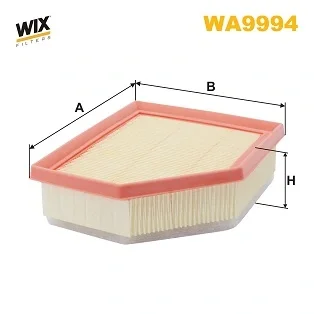 Фільтр повітряний WIX FILTERS WA9994