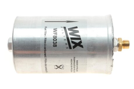 Фильтр топлива WIX FILTERS WF8038